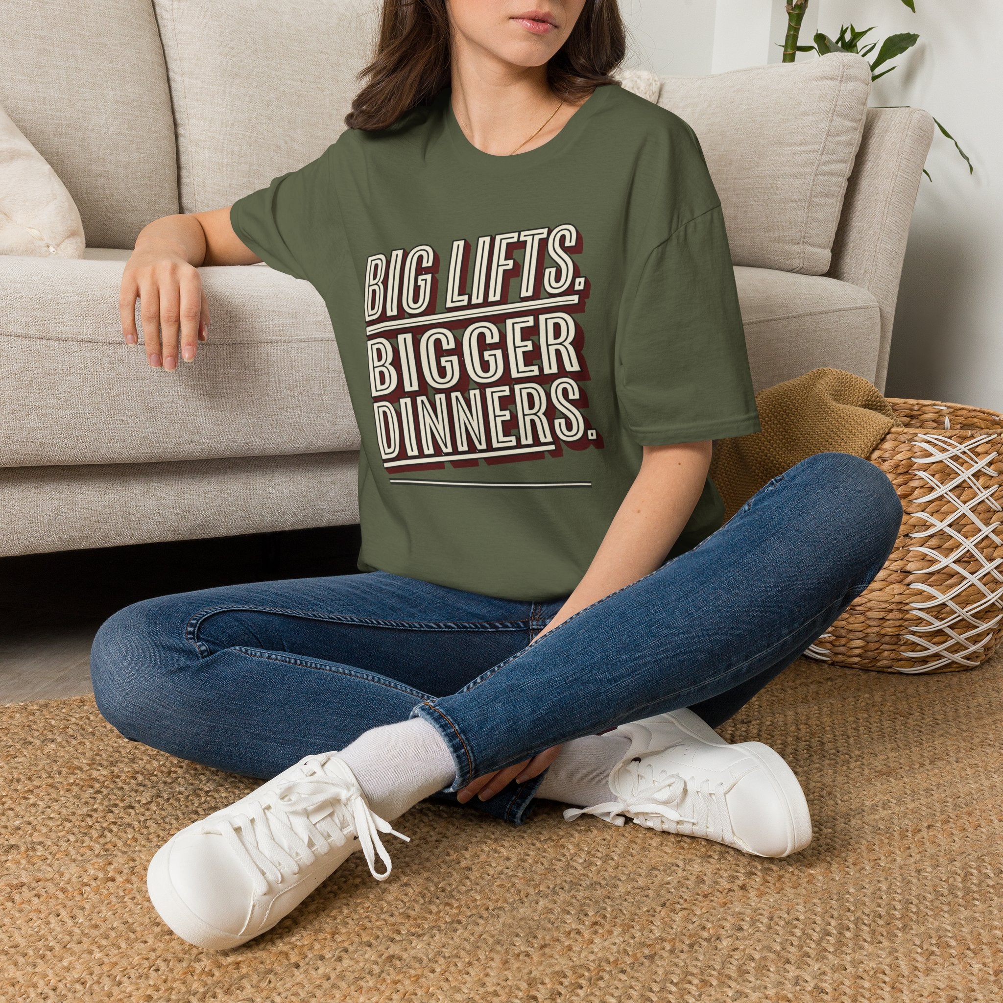 Big Lifts T-Shirt