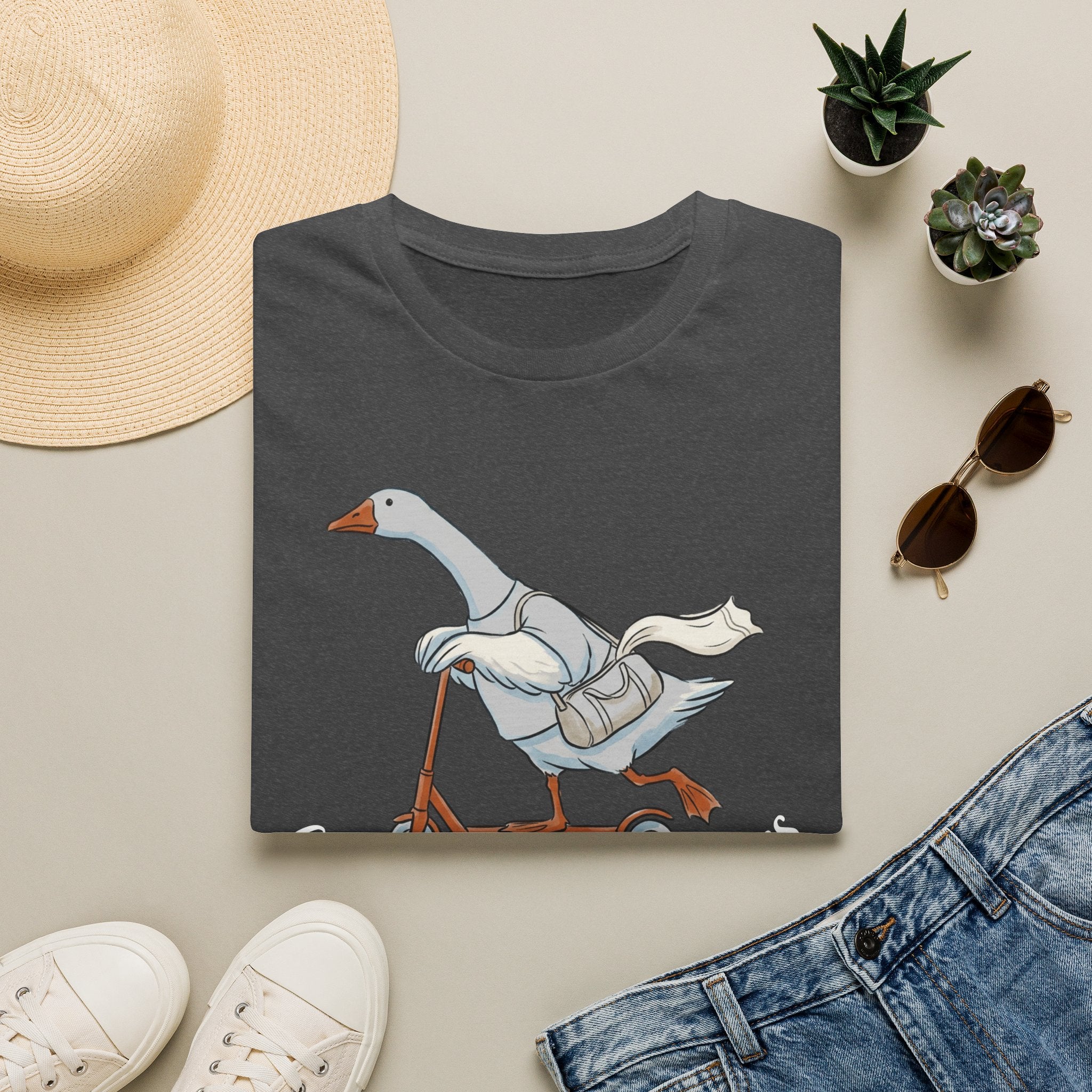 Off To Move T-Shirt
