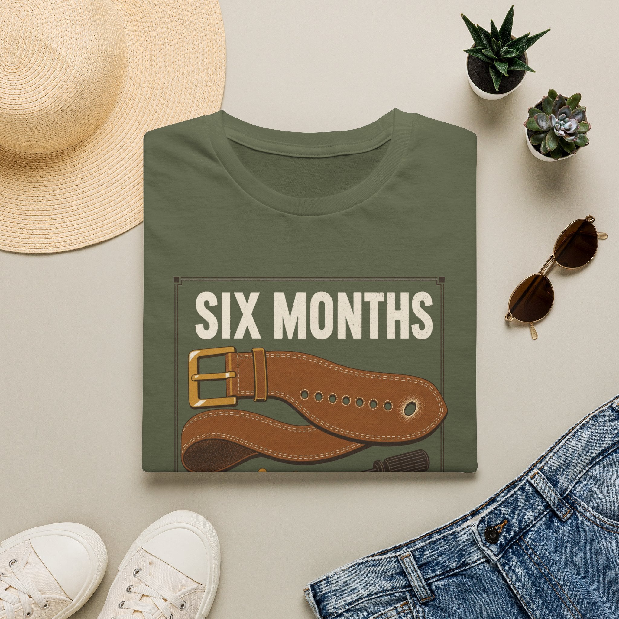 Six Months T-Shirt