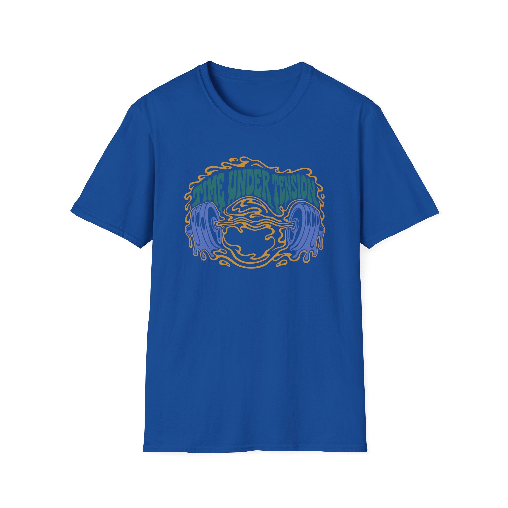 Time Under Tension T-Shirt