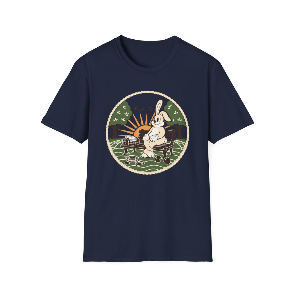 Dawn Rabbit T-Shirt