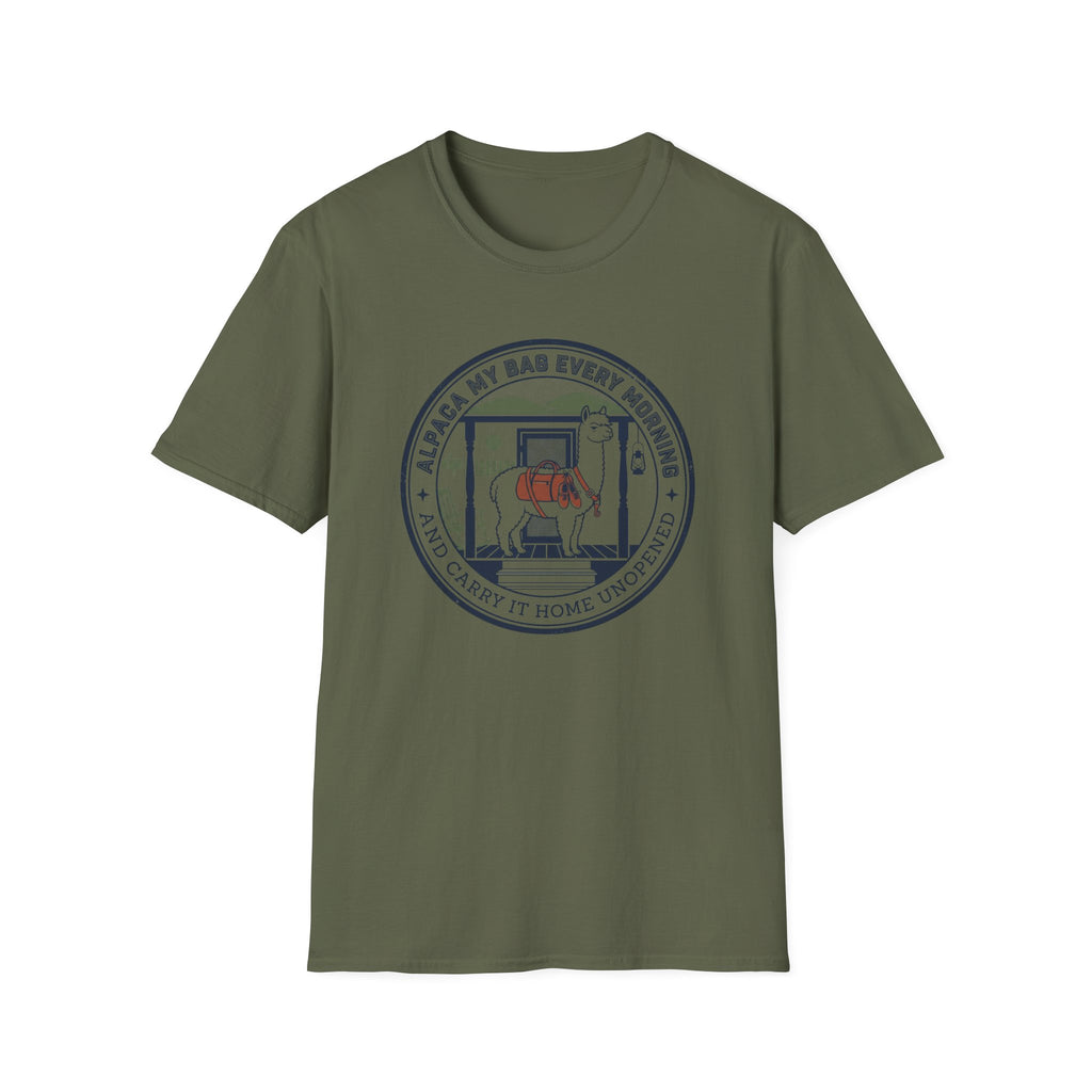 Alpaca My Bag T-Shirt