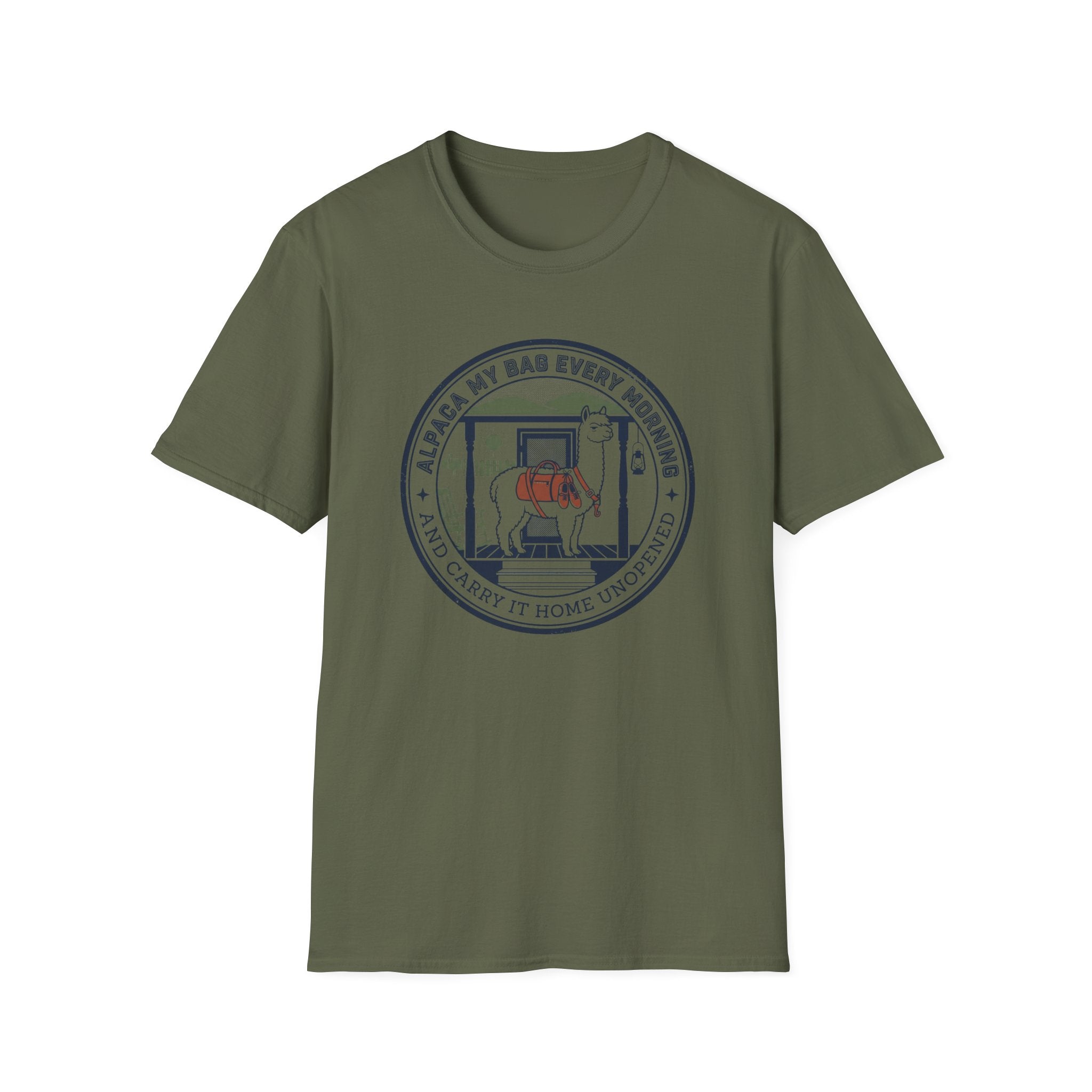 Alpaca My Bag T-Shirt
