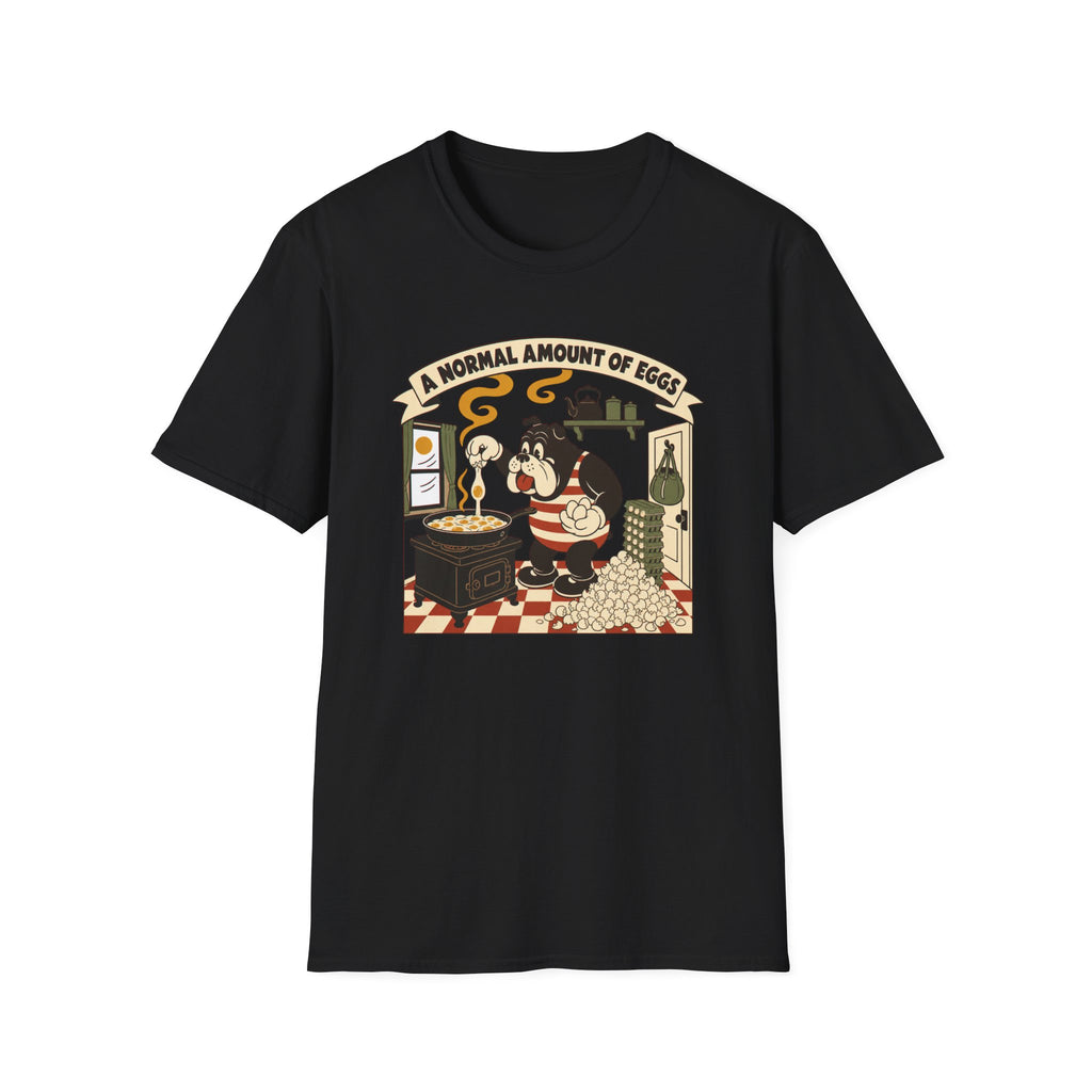 A Normal Amount T-Shirt