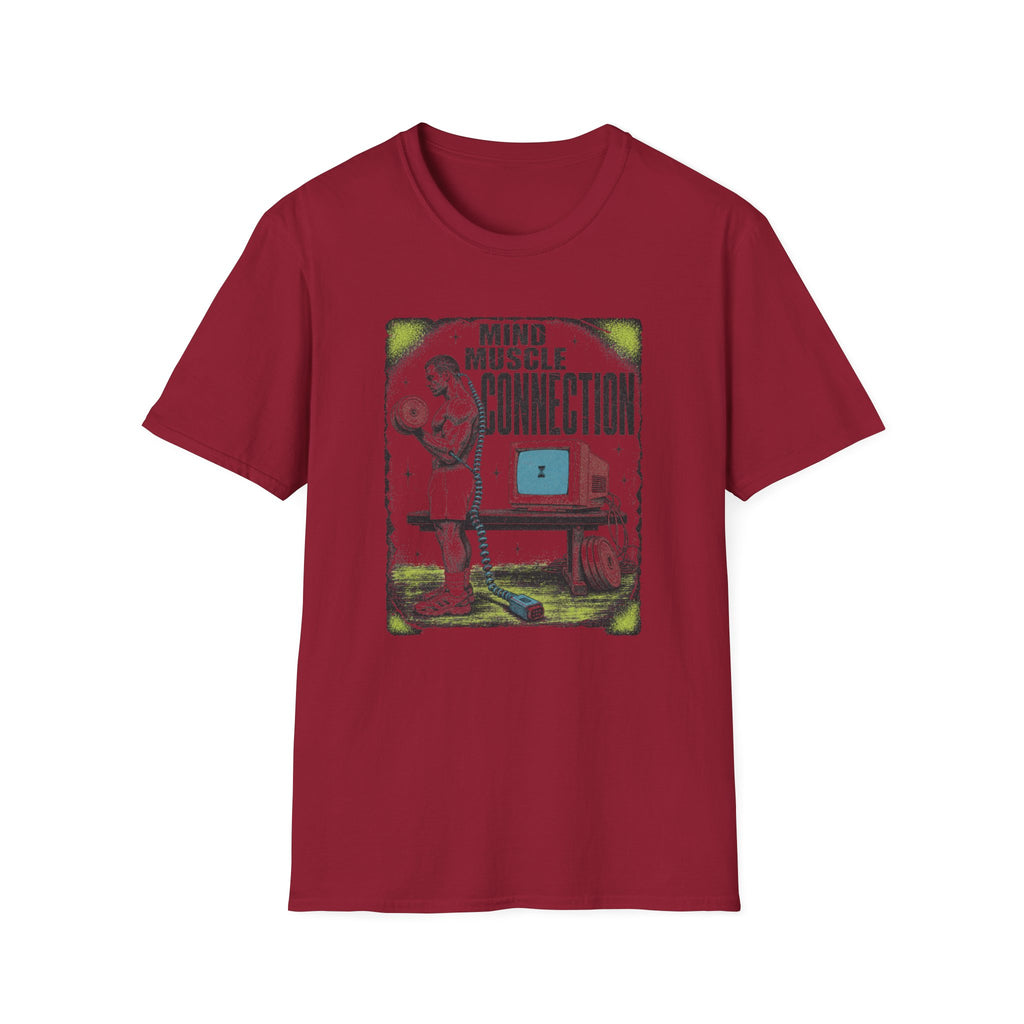 Mind Muscle Connection T-Shirt