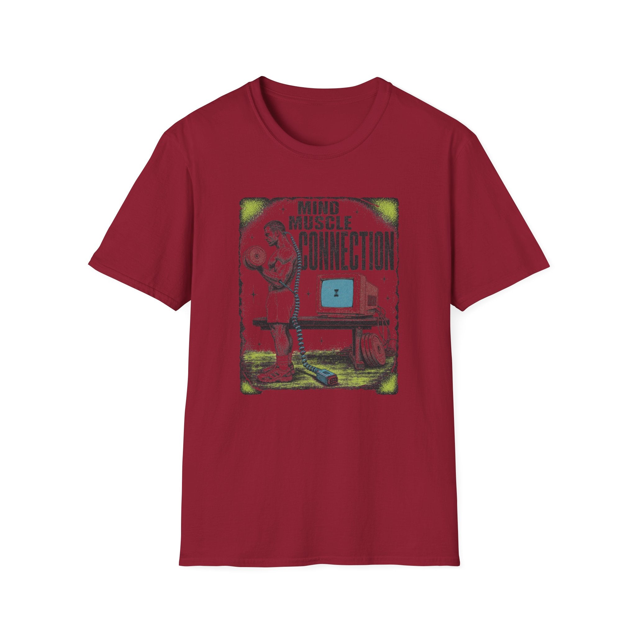 Mind Muscle Connection T-Shirt