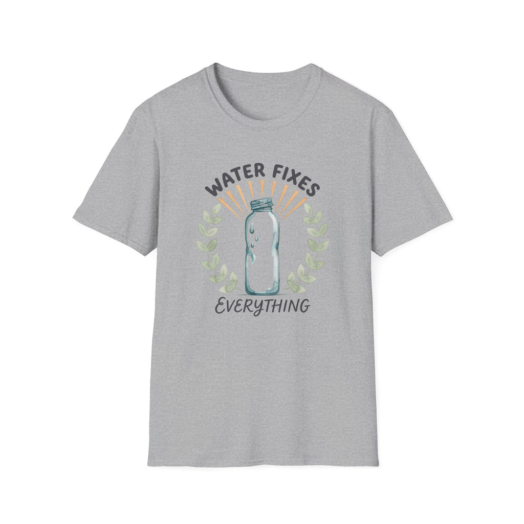 Water Fixes Everything T-Shirt