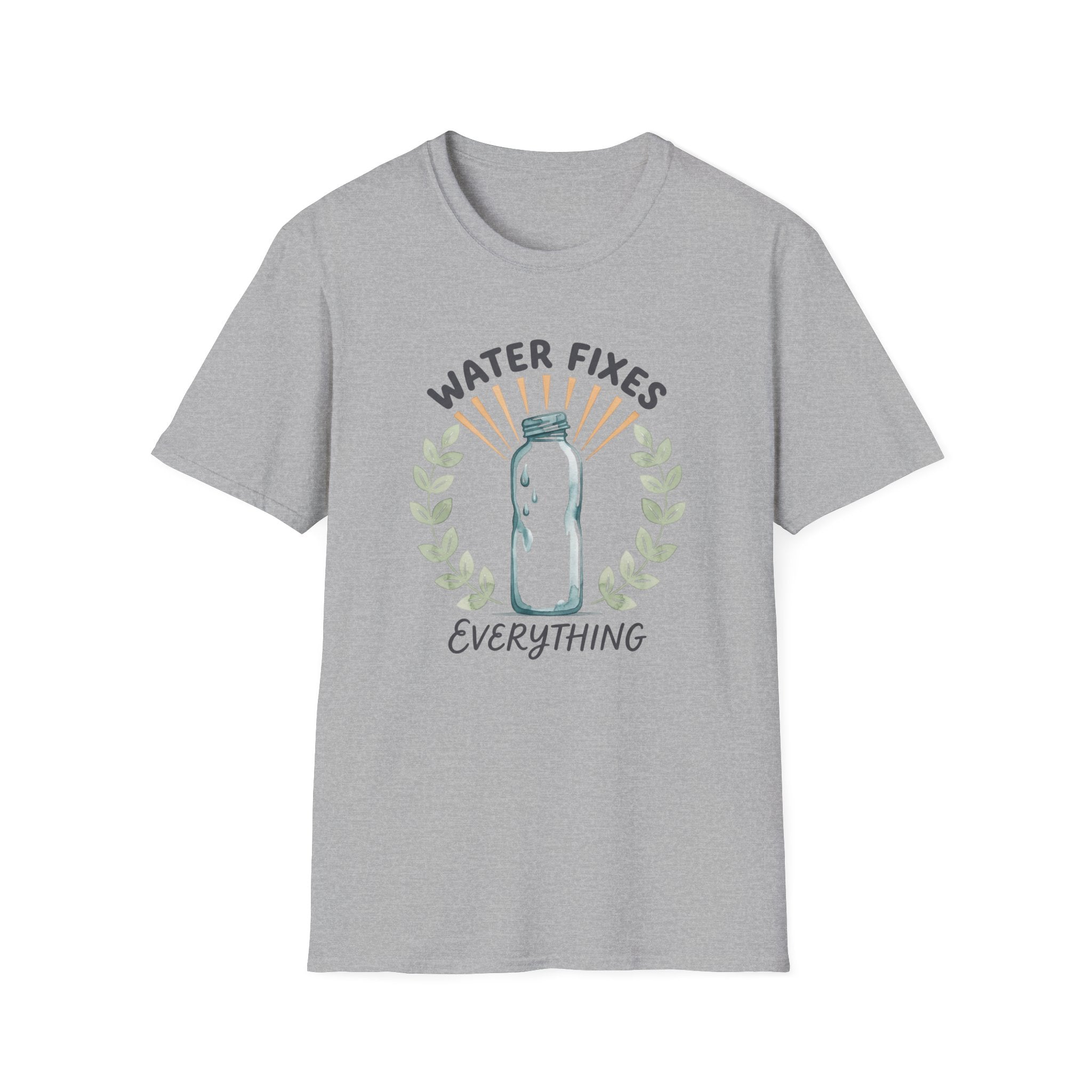 Water Fixes Everything T-Shirt
