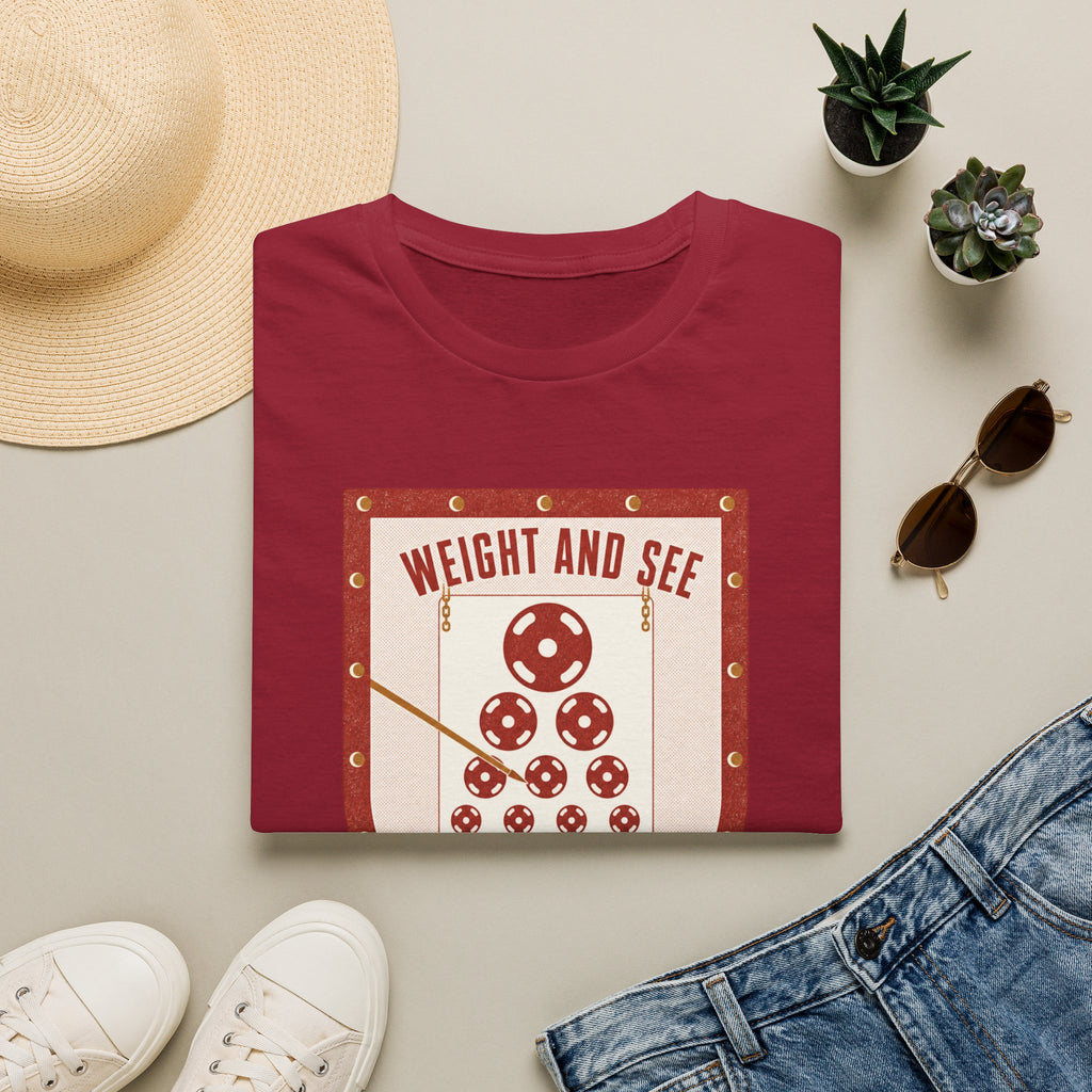 Weight And See T-Shirt