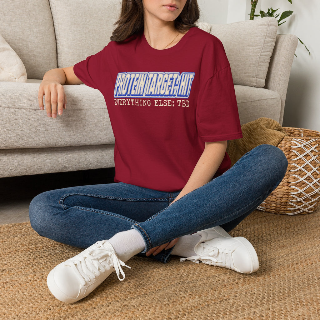 Protein Target T-Shirt