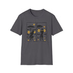 Cheetah Squats T-Shirt