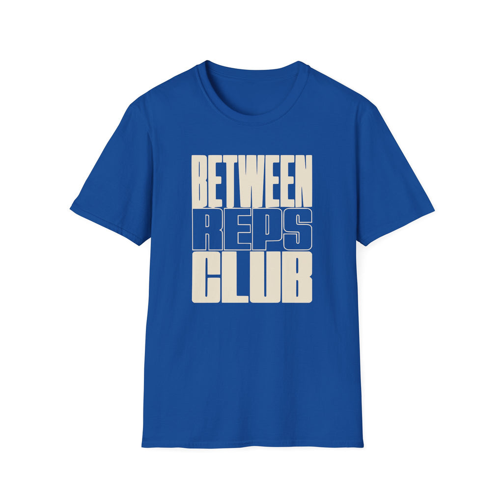 Between Reps Club T-Shirt