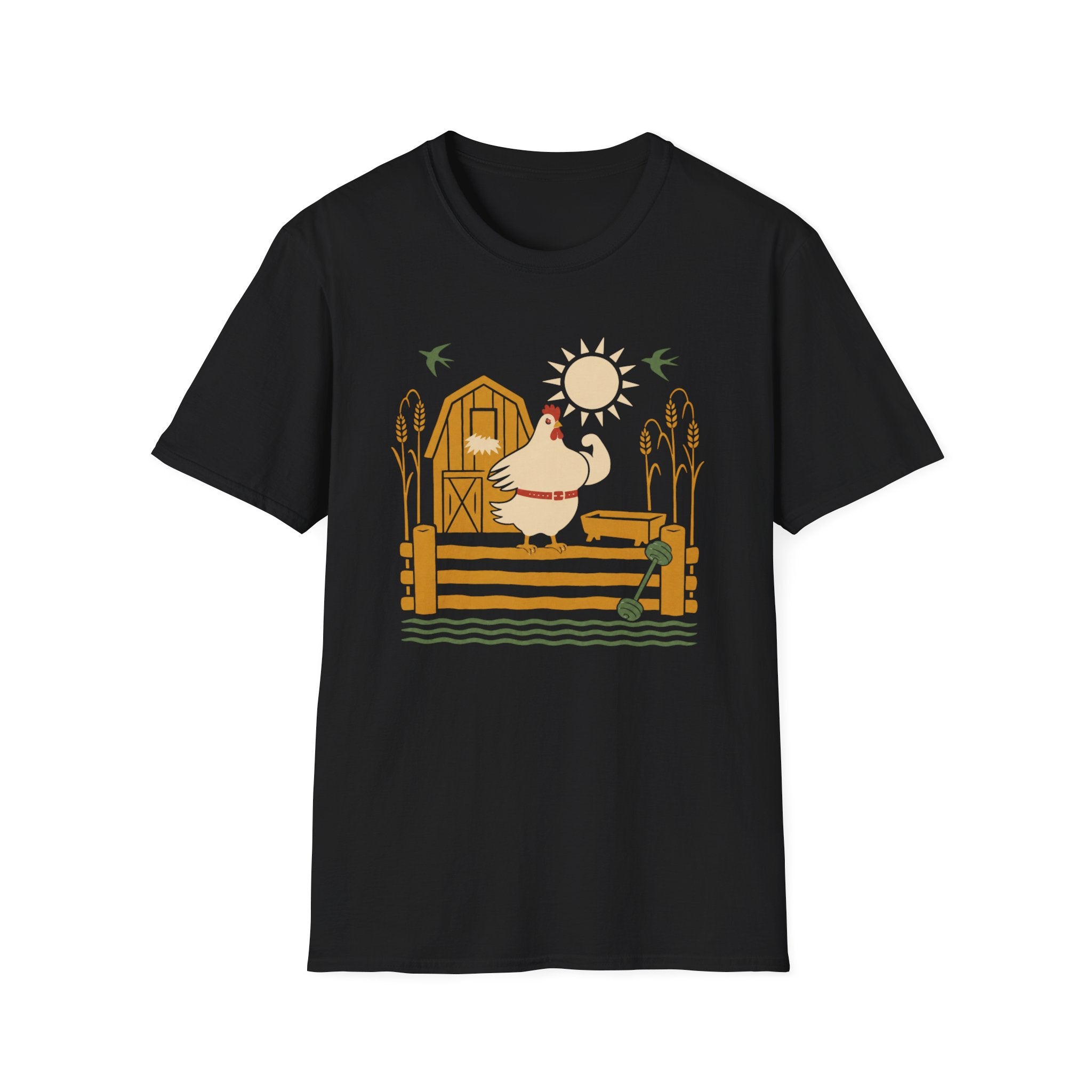 Chicken Breast T-Shirt
