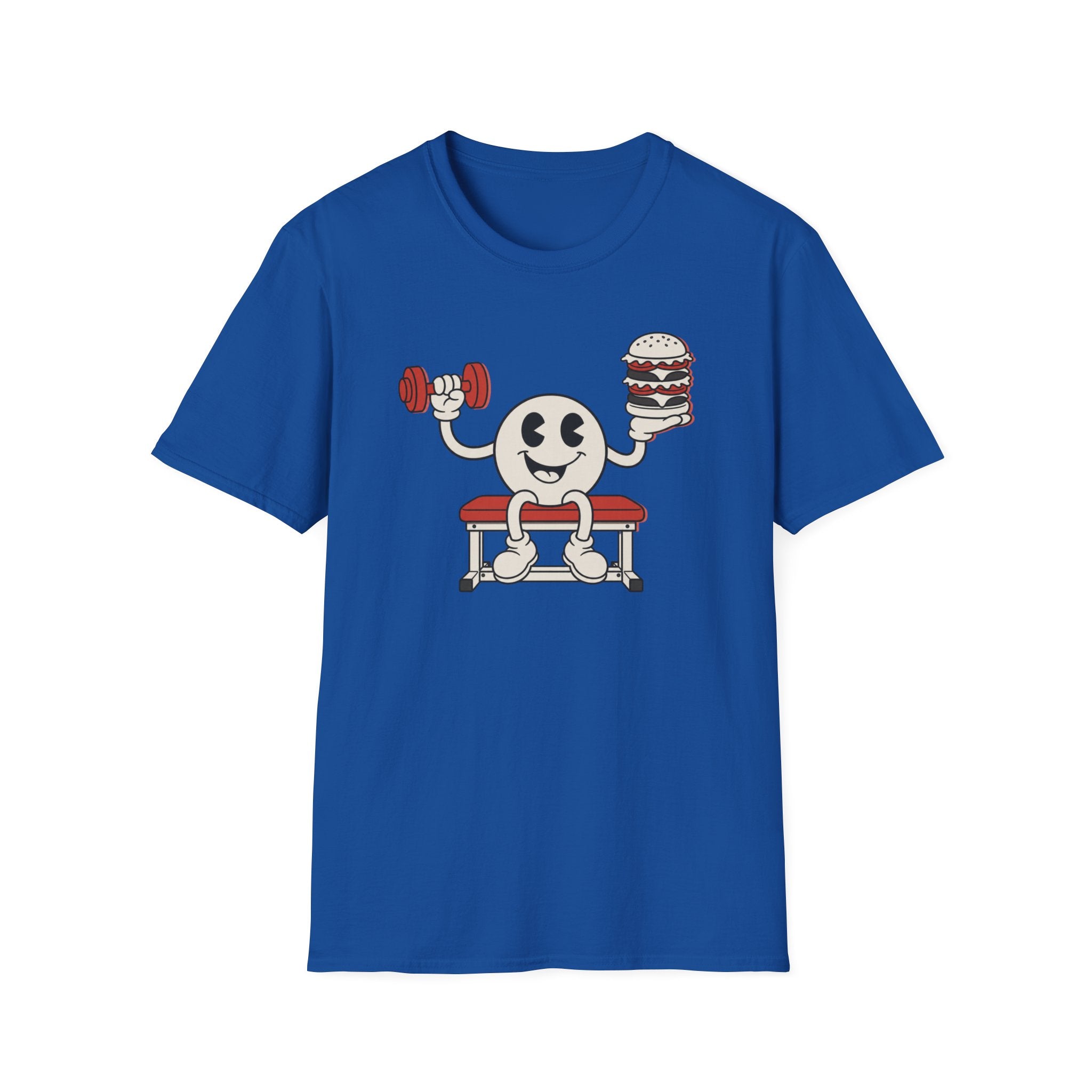 Both Hands Full T-Shirt