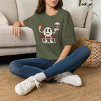Both Hands Full T-Shirt