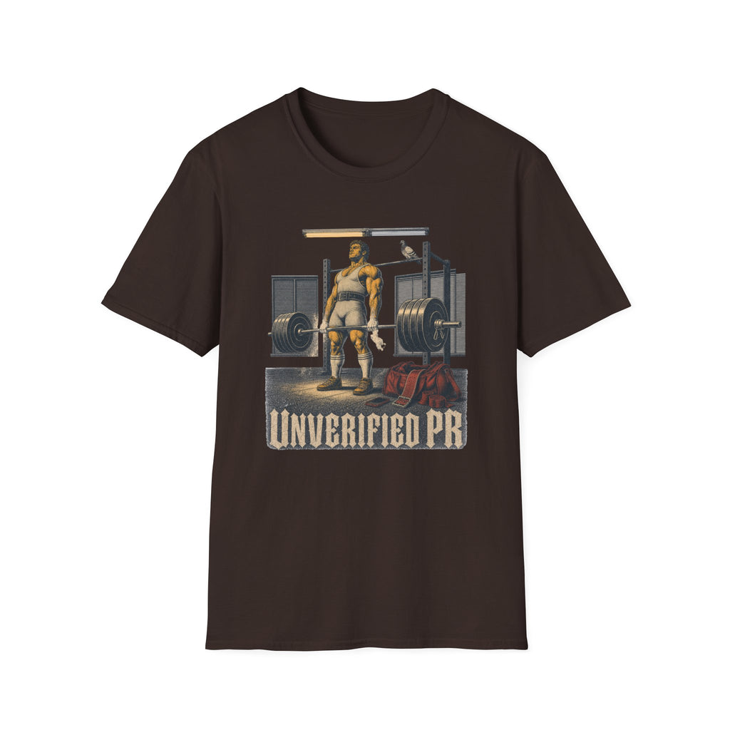 Unverified PR T-Shirt
