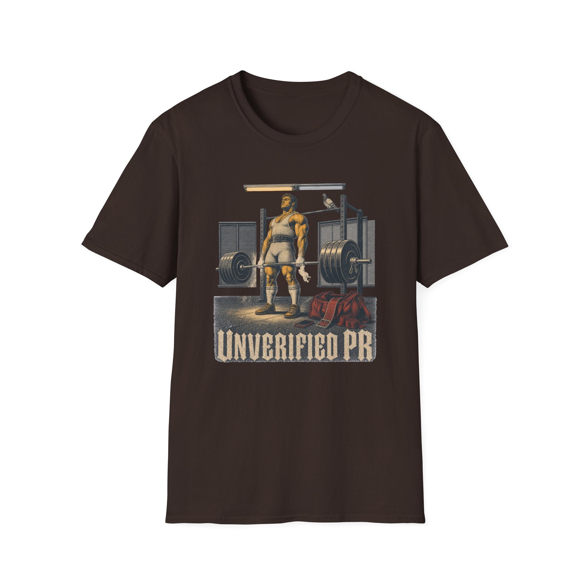 Unverified PR T-Shirt