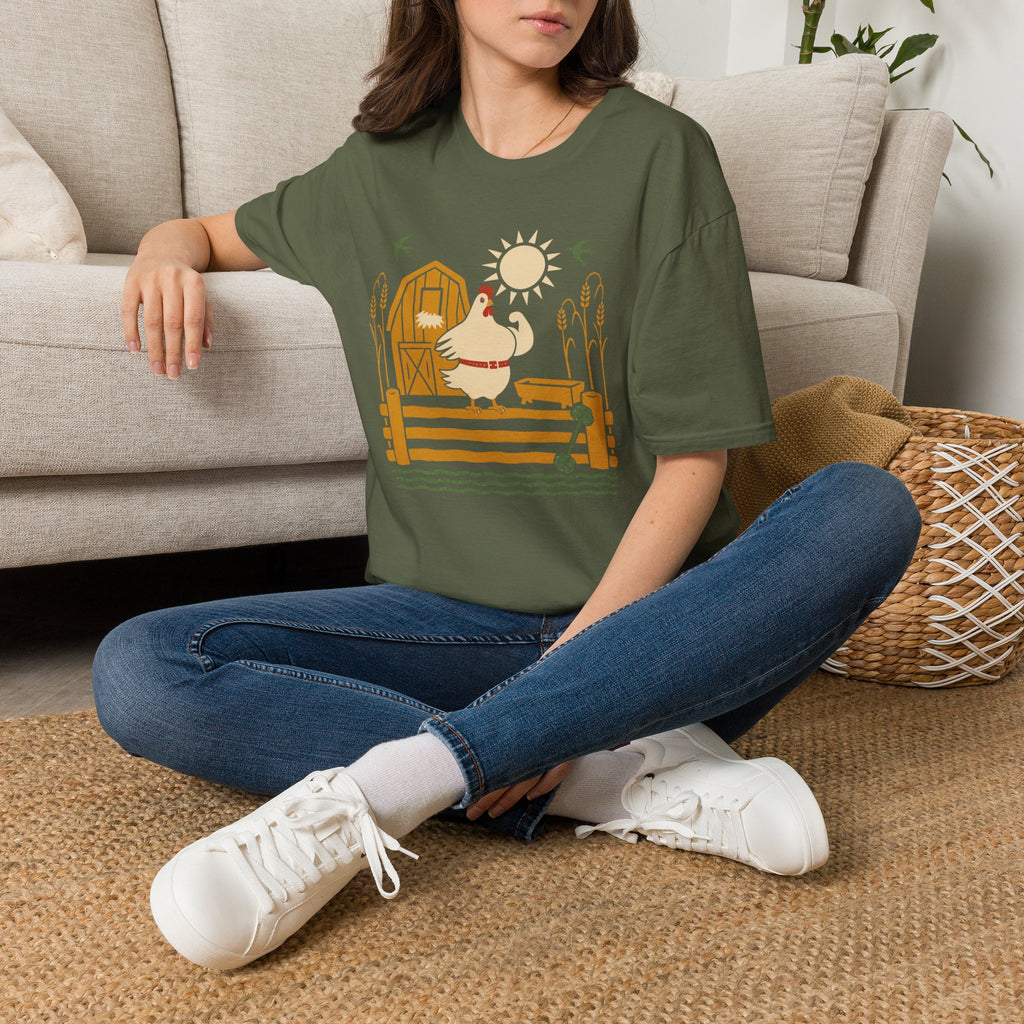 Chicken Breast T-Shirt