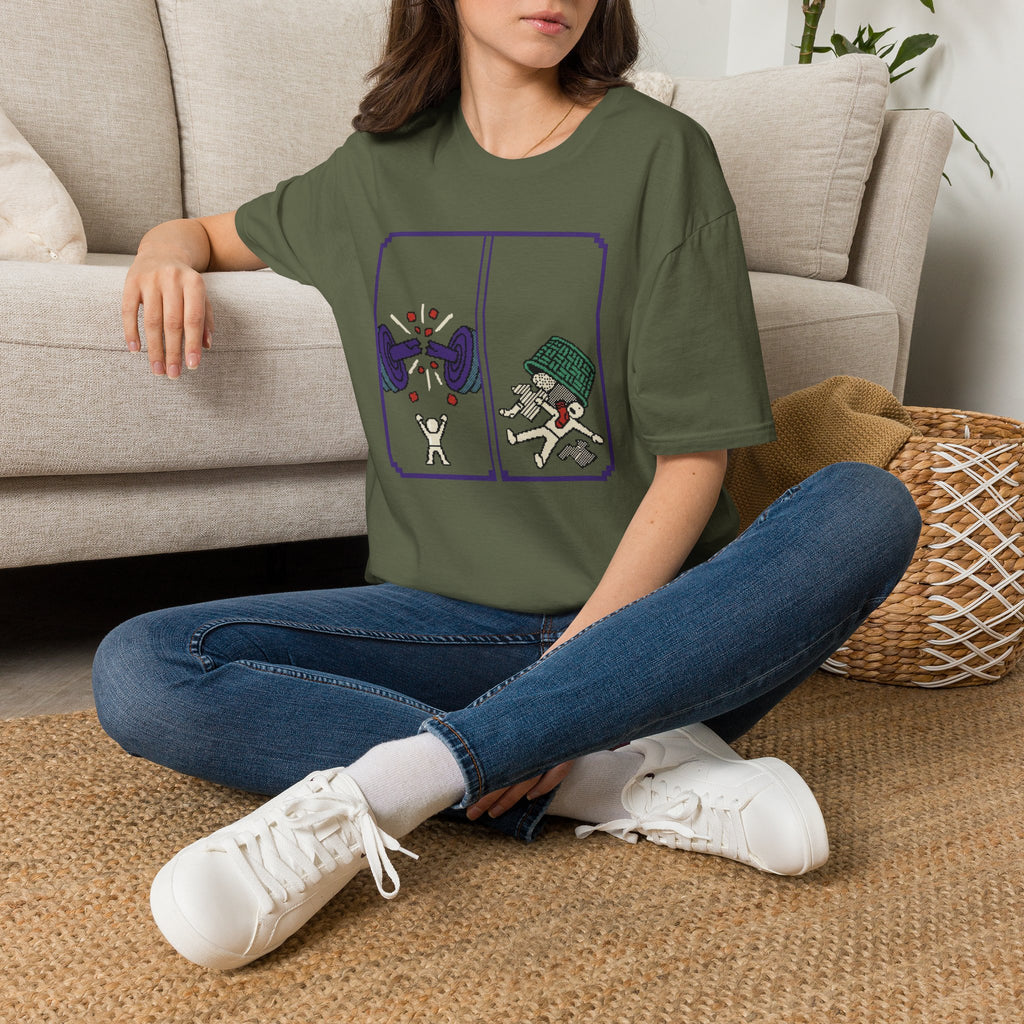 Laundry Boss T-Shirt