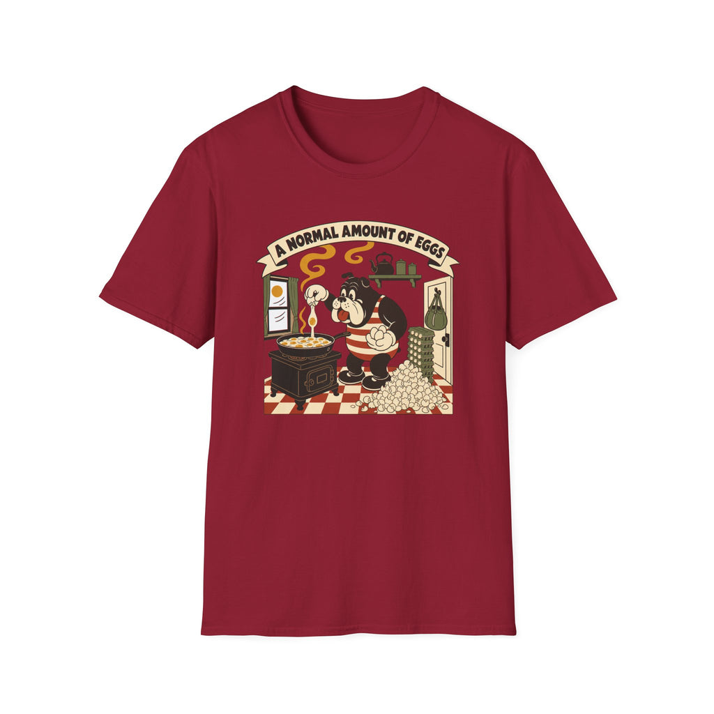 A Normal Amount T-Shirt