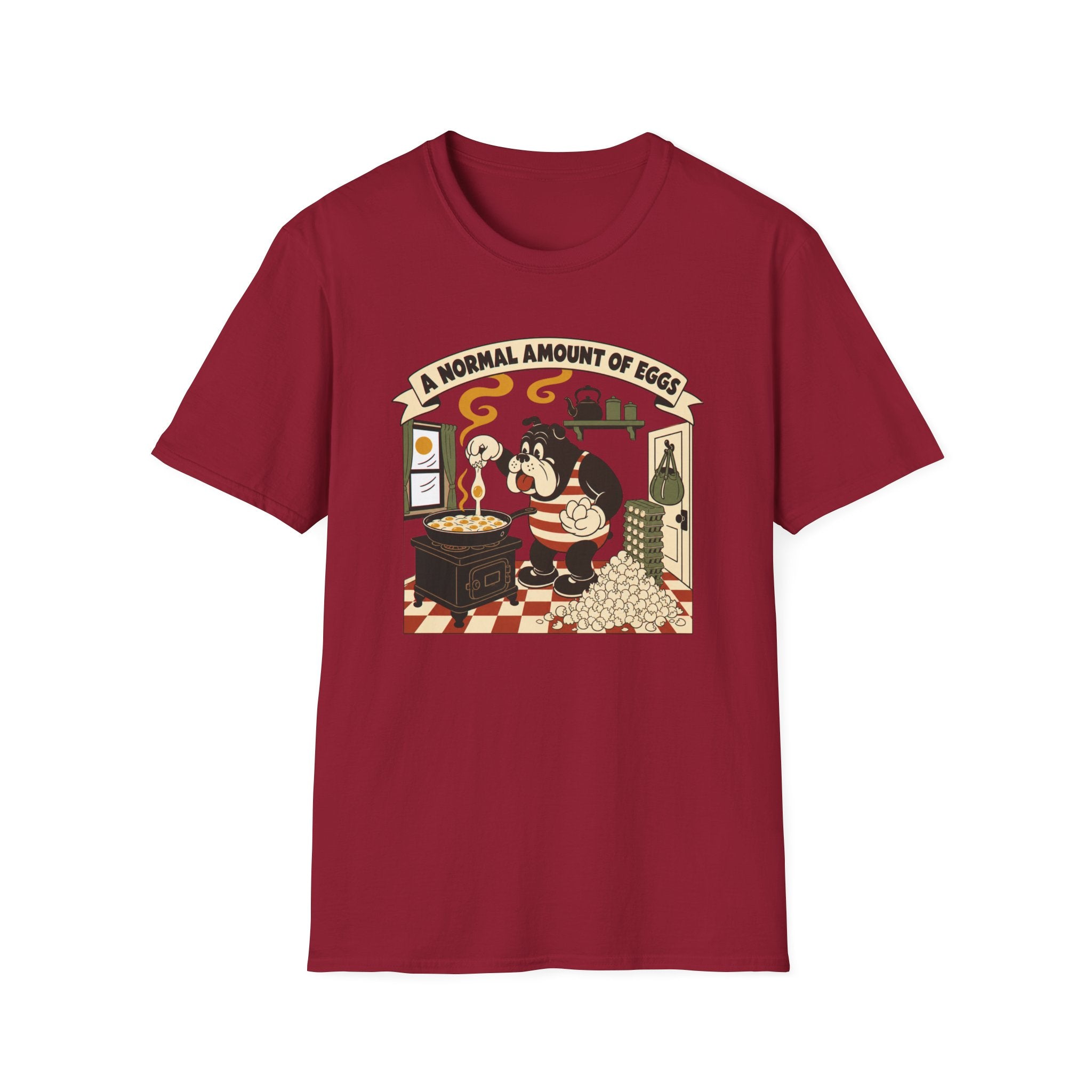 A Normal Amount T-Shirt