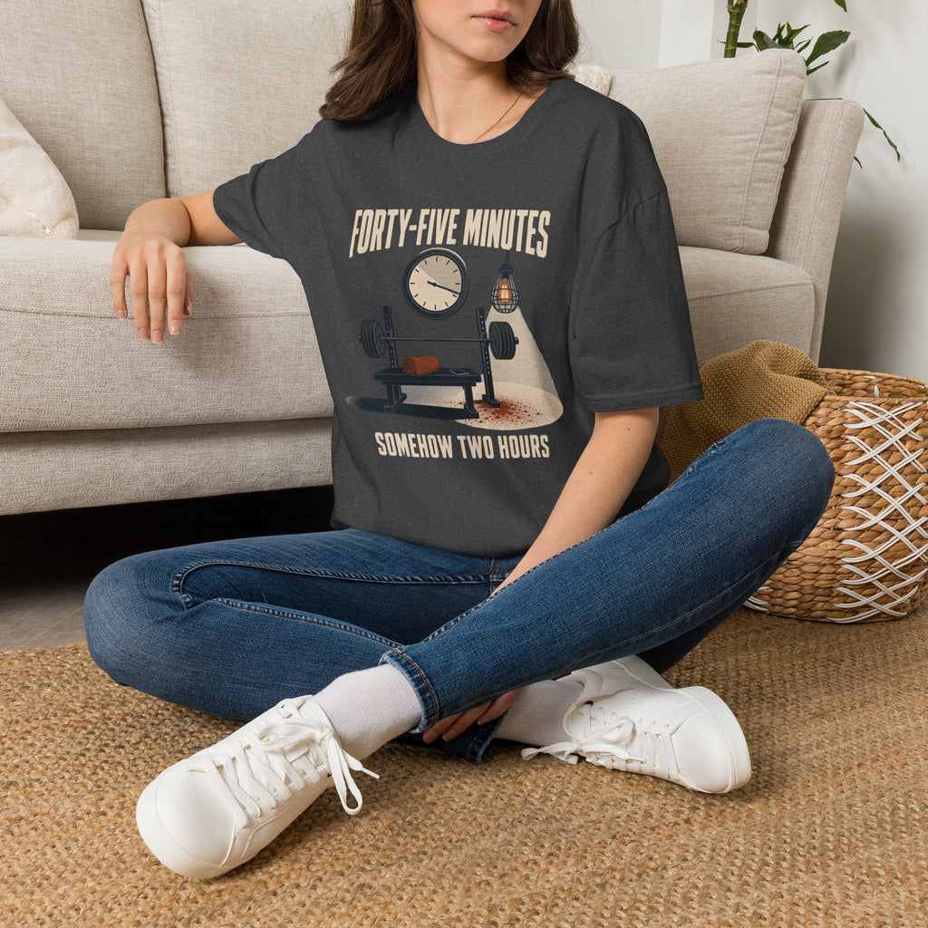 Forty-Five Minutes T-Shirt