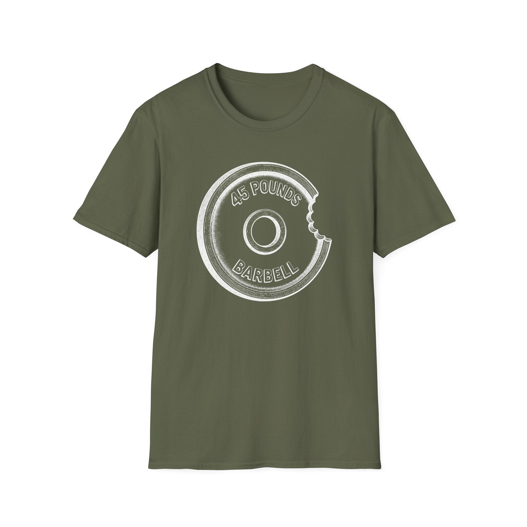 Plate Loaded T-Shirt