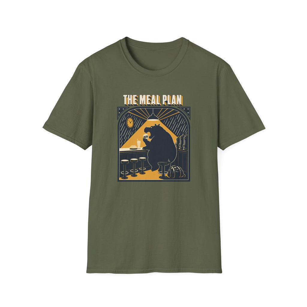 The Meal Plan T-Shirt