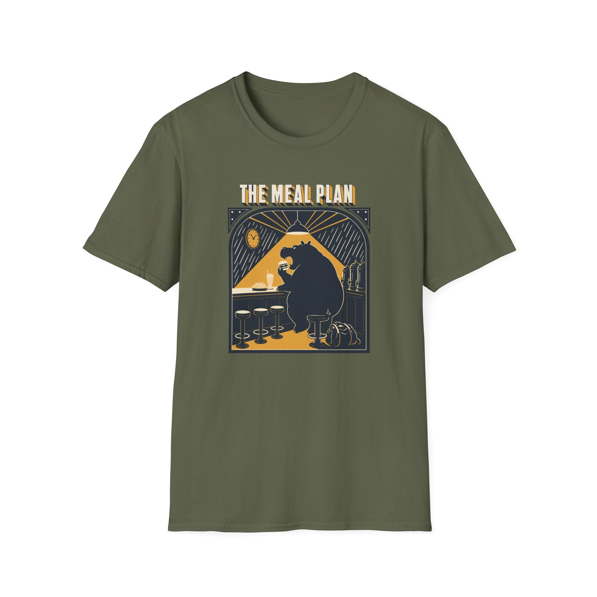 The Meal Plan T-Shirt