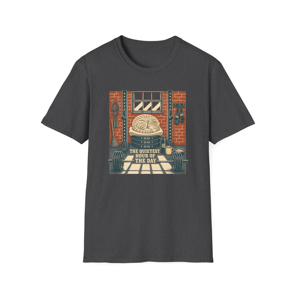 The Quietest Hour T-Shirt