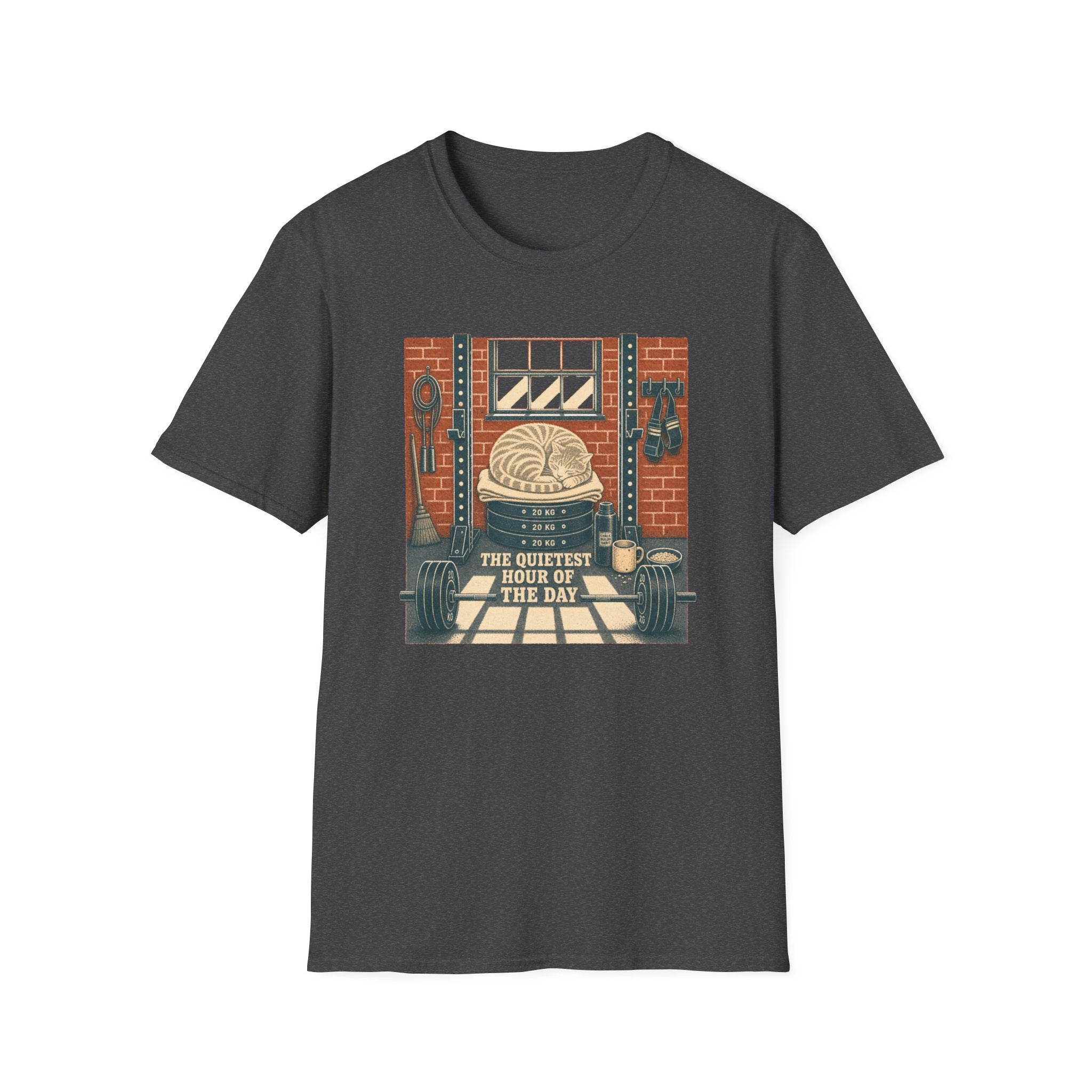 The Quietest Hour T-Shirt