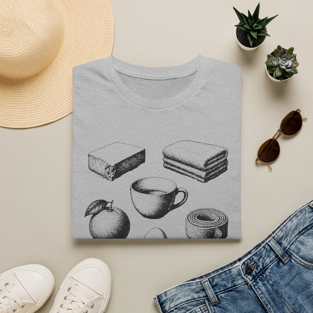 Six AM Counter T-Shirt
