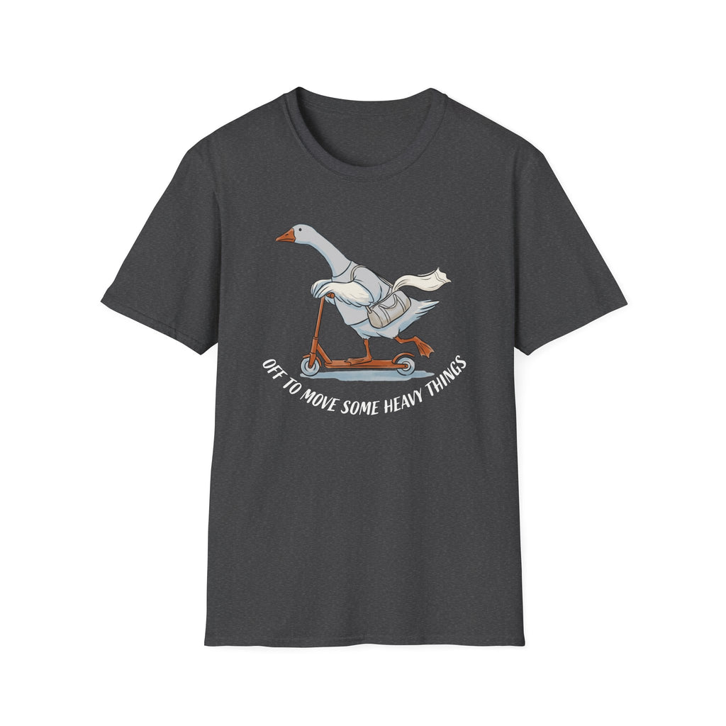 Off To Move T-Shirt
