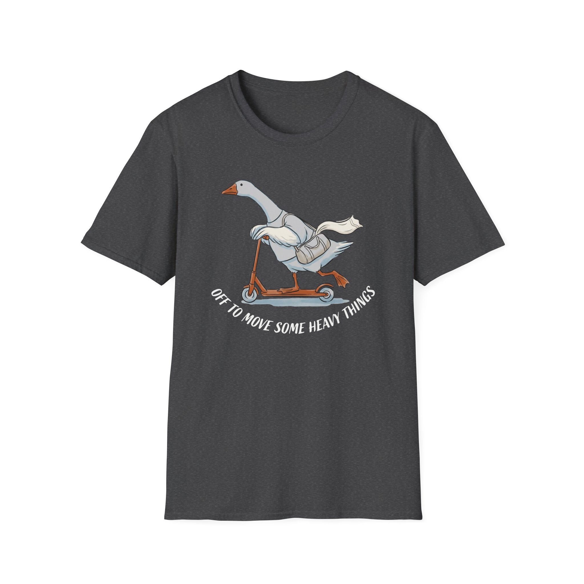 Off To Move T-Shirt