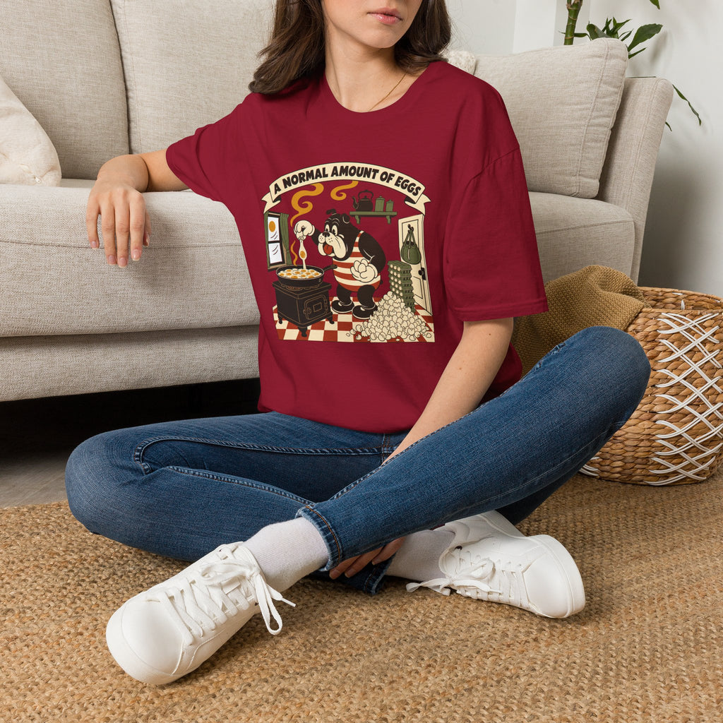 A Normal Amount T-Shirt