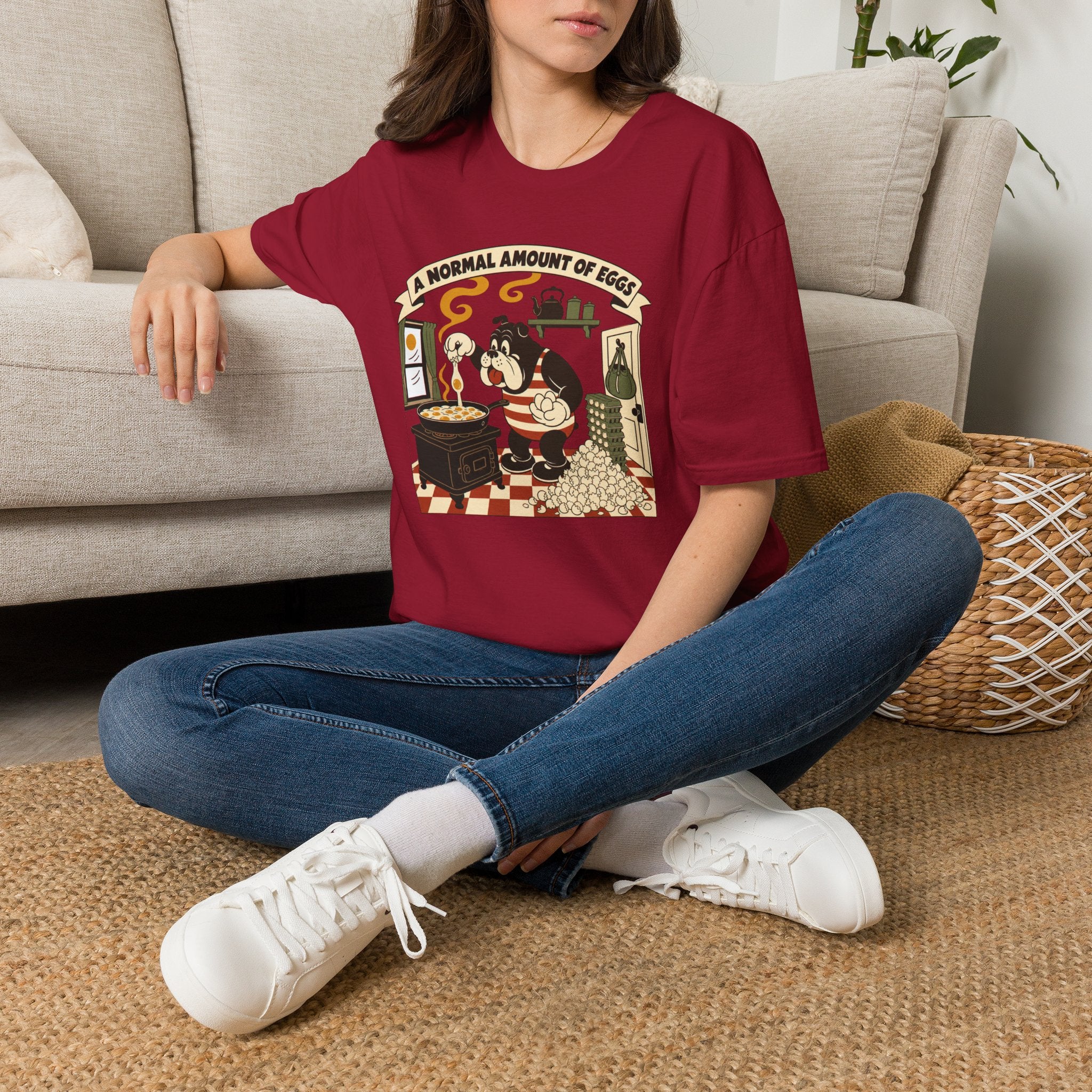A Normal Amount T-Shirt