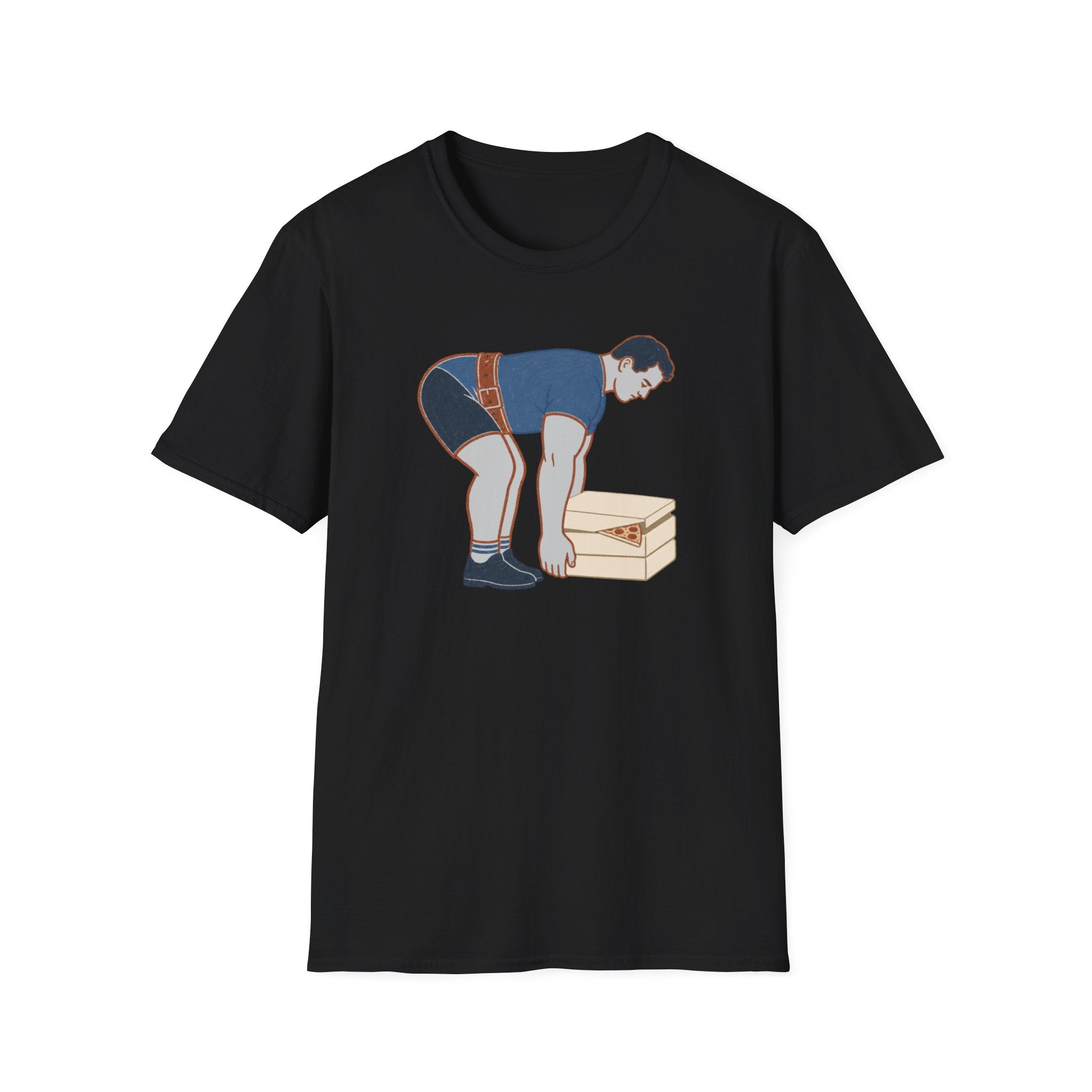 Deadlift Dinner T-Shirt
