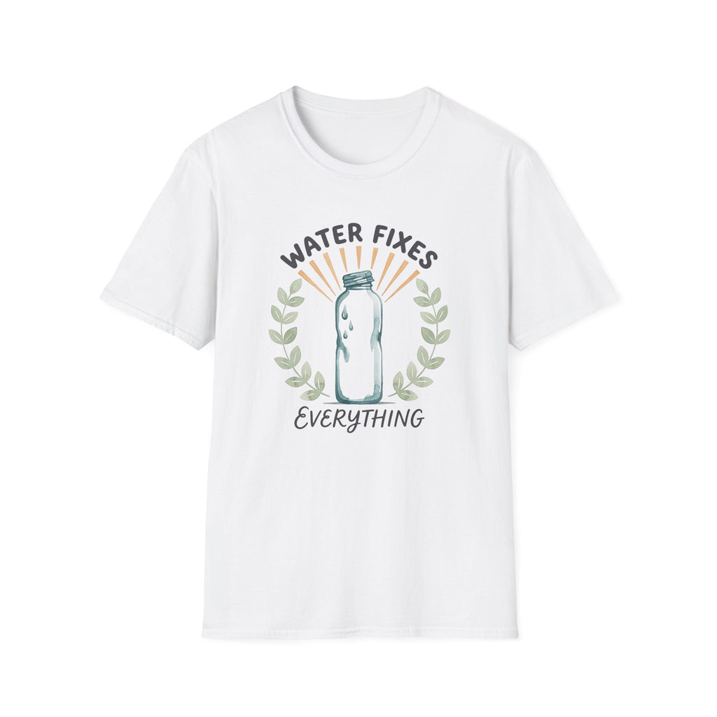 Water Fixes Everything T-Shirt
