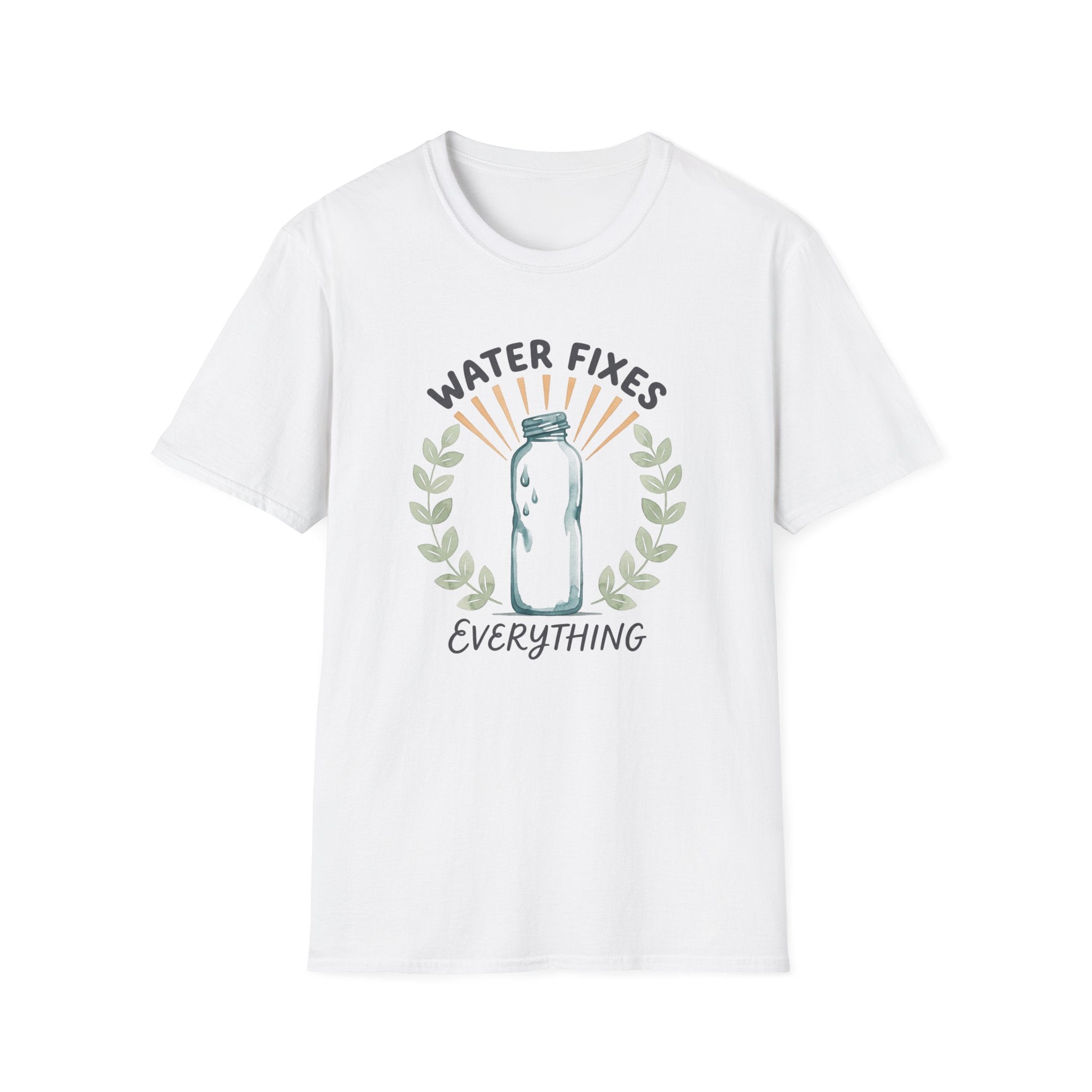 Water Fixes Everything T-Shirt