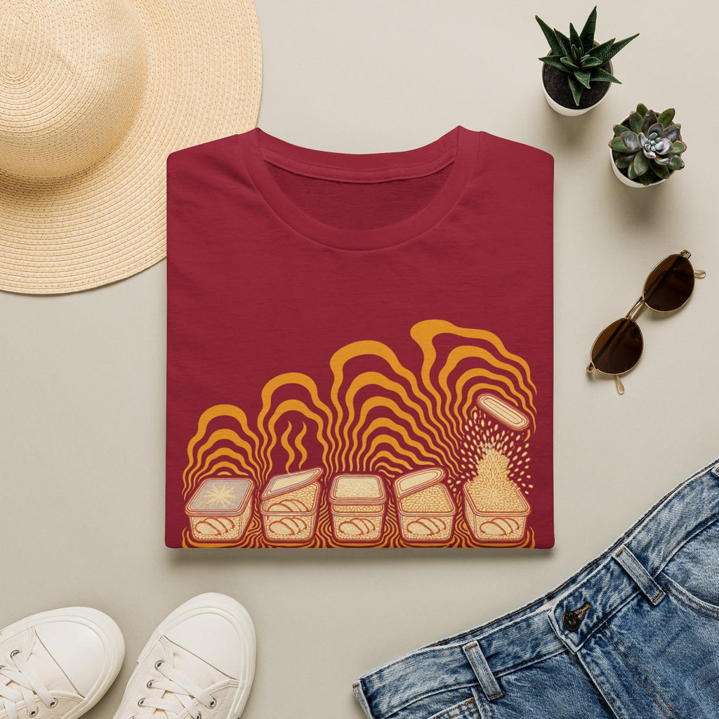 Exploding Rice T-Shirt