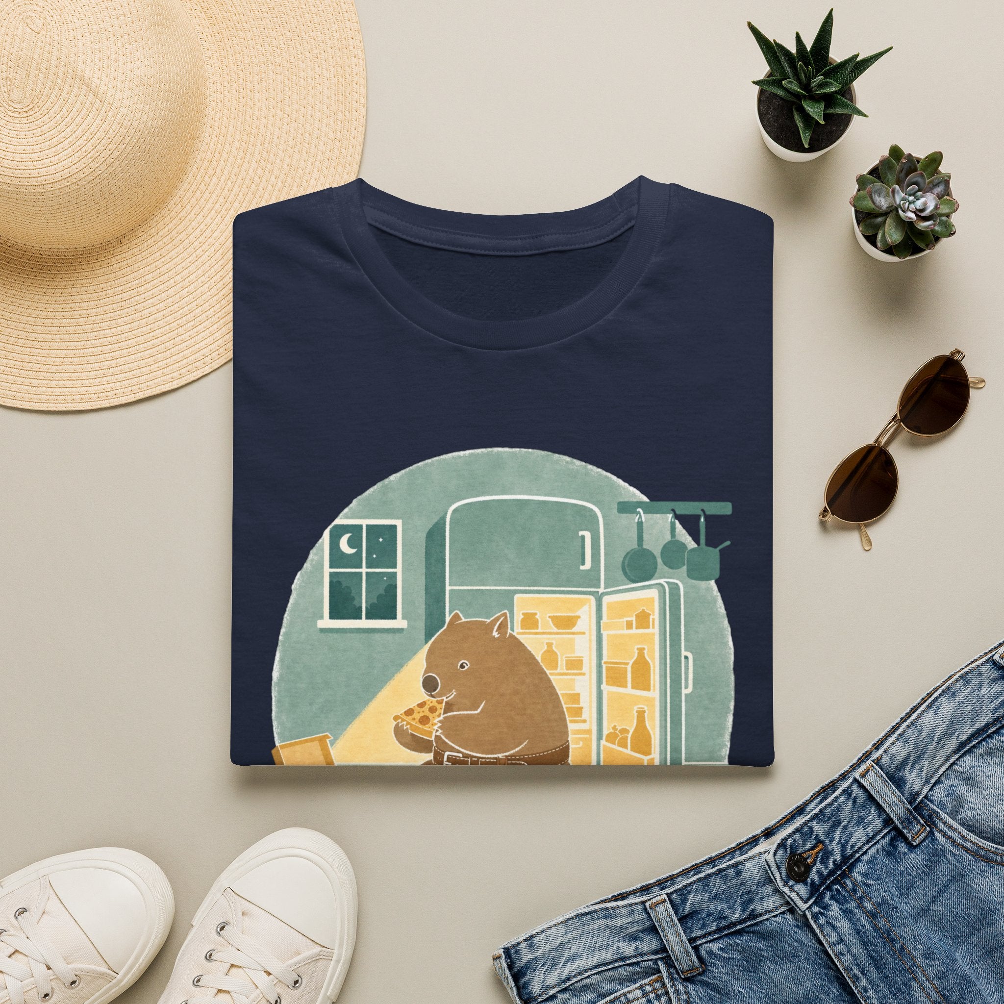 Post-Workout Nutrition T-Shirt
