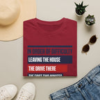 Order Of Difficulty T-Shirt