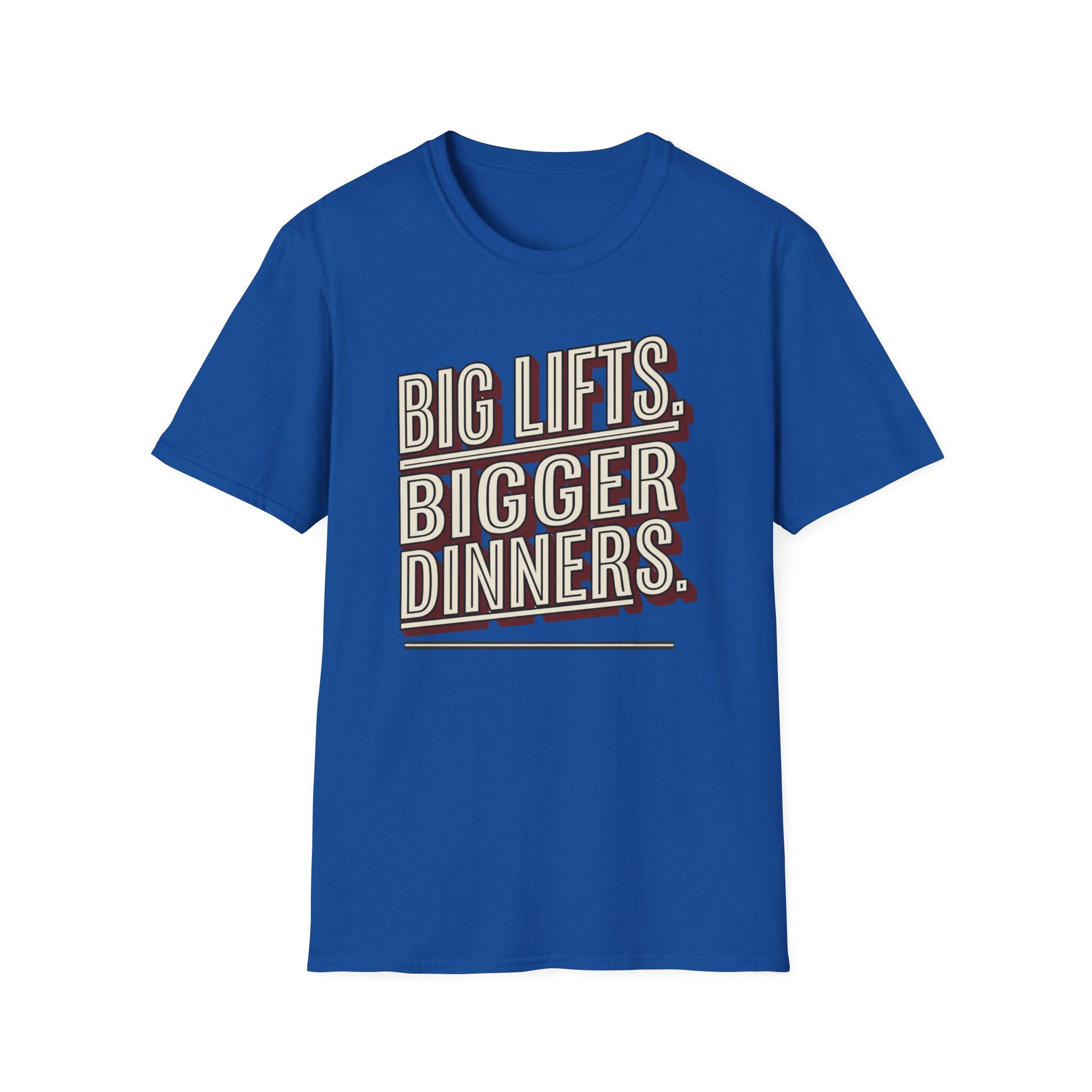 Big Lifts T-Shirt