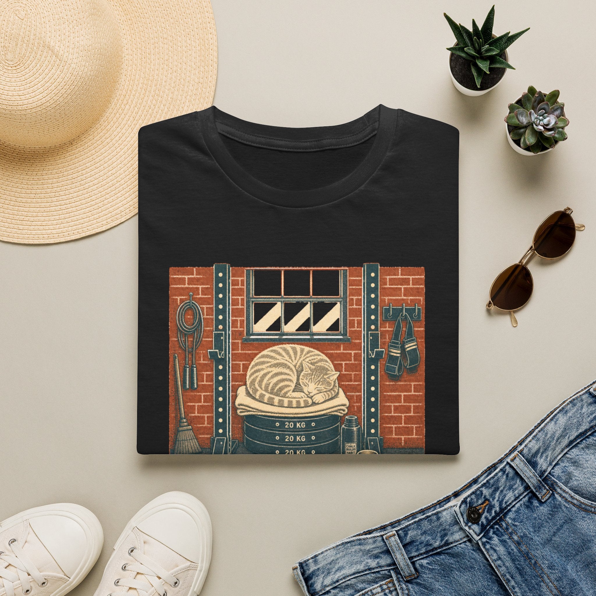 The Quietest Hour T-Shirt