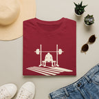 Seated Under Barbell T-Shirt