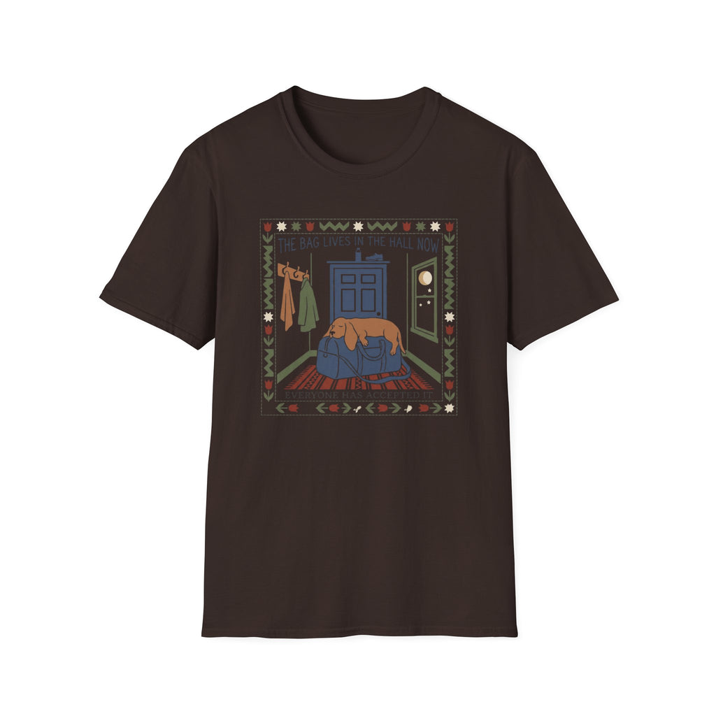The Bag Lives T-Shirt