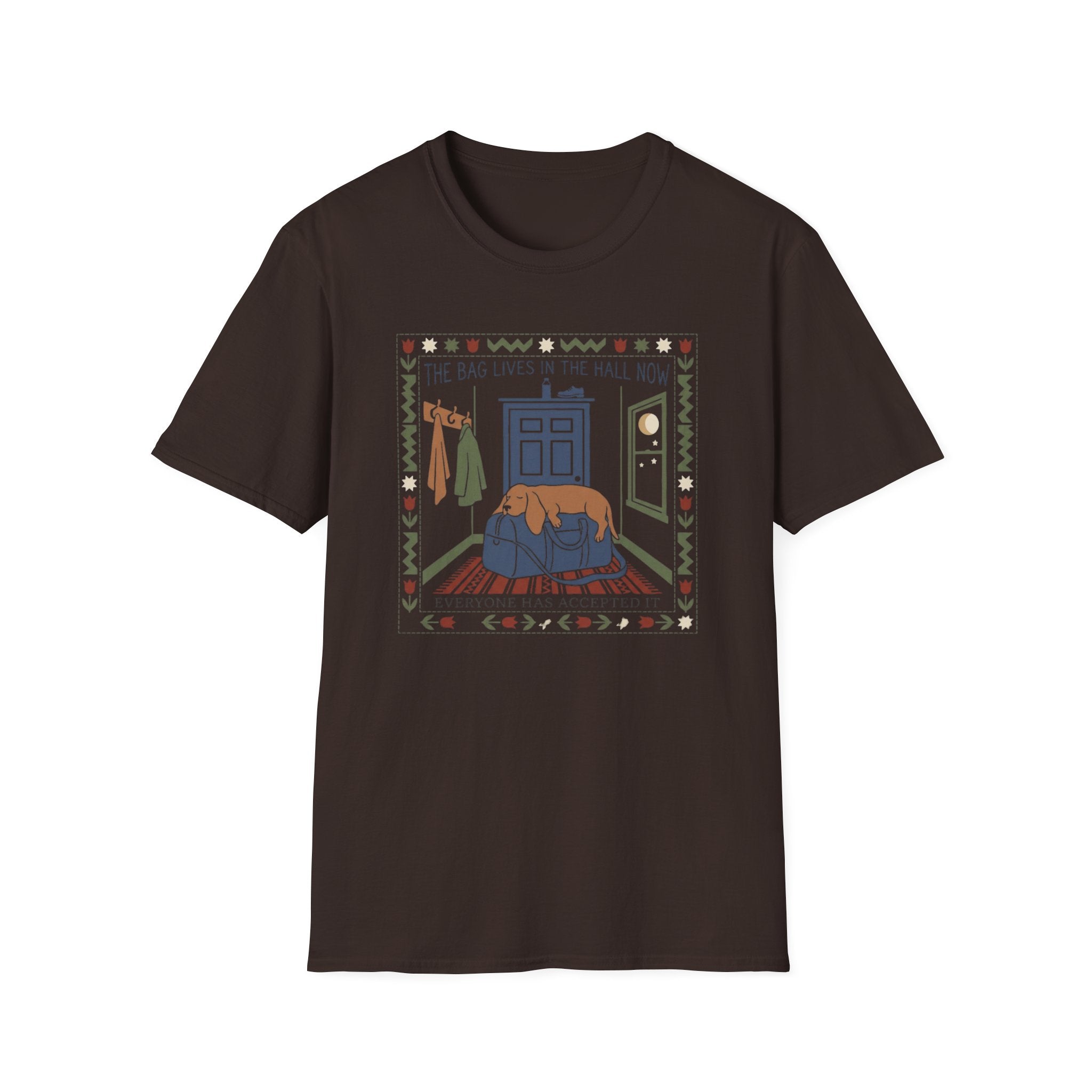 The Bag Lives T-Shirt