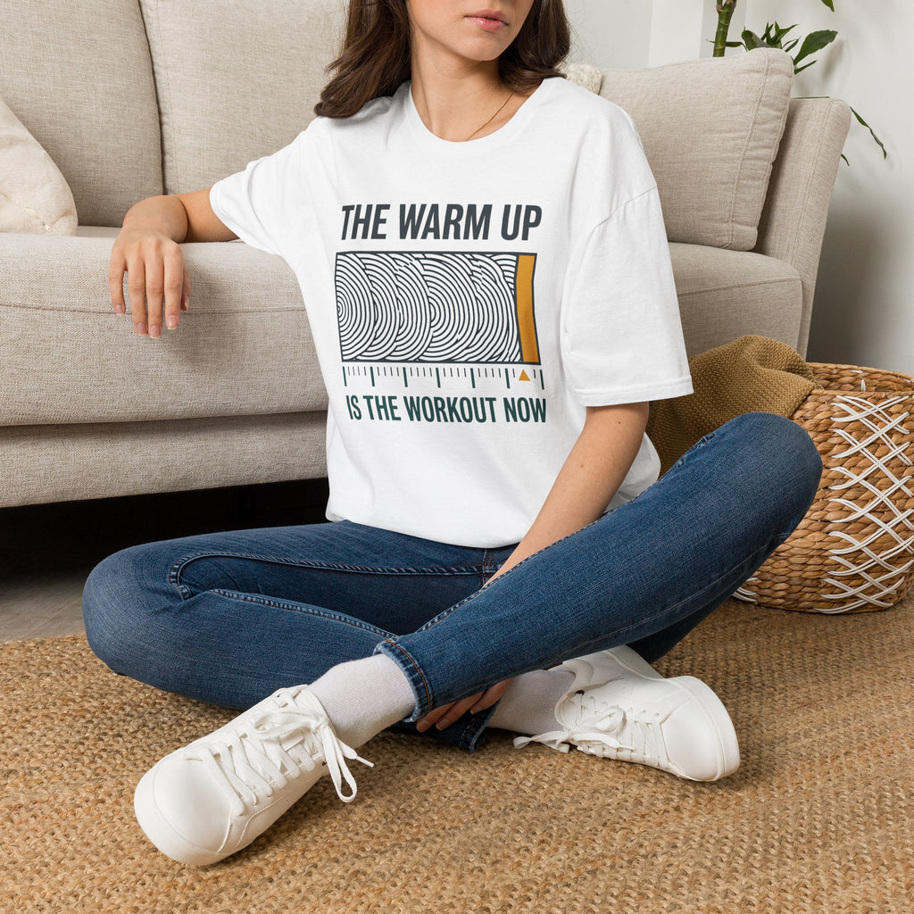 The Warm Up T-Shirt
