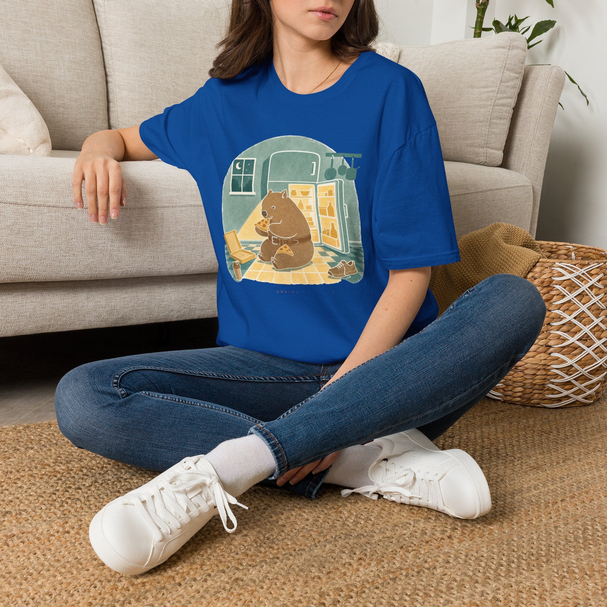 Post-Workout Nutrition T-Shirt