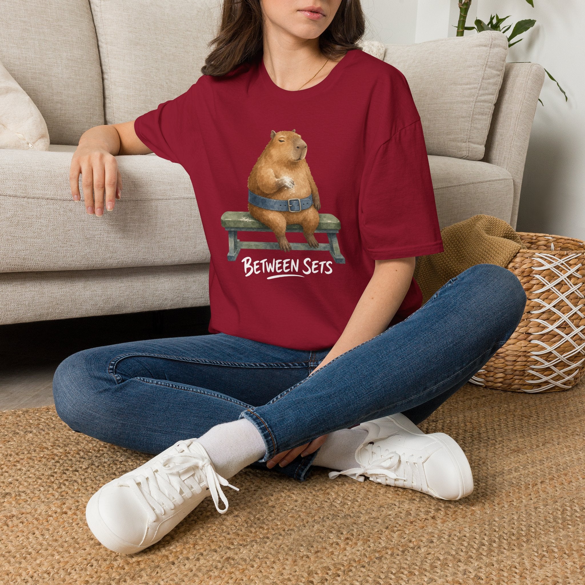 Between Sets T-Shirt